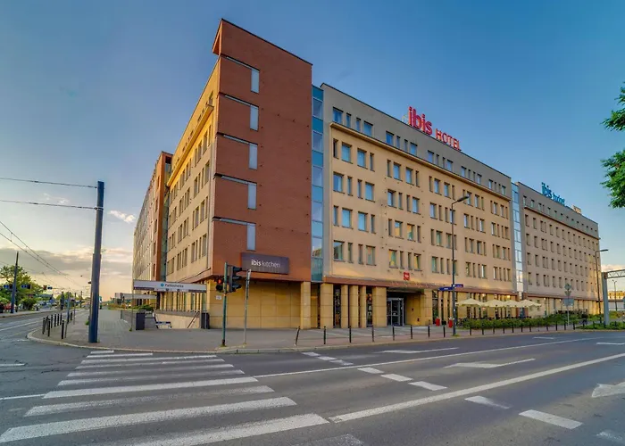 Ibis Kraków Stare Miasto